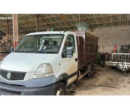 RENAULT MASCOTT RENAULT MASCOTT