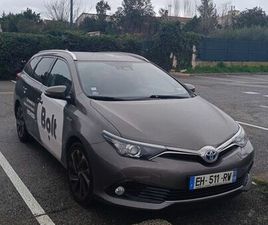 TOYOTA AURIS TOURING SPORTS TOYOTA AURIS