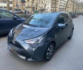 TOYOTA AYGO 1.0 VVT-I 72CH X-CITE 2 5P