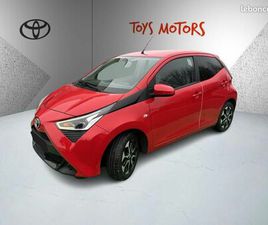 TOYOTA AYGO TOYOTA AYGO 1.0 VVT-I X-PLAY / X-SHIFT