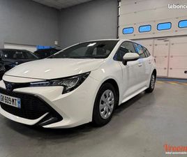 TOYOTA COROLLA HYBRID DU 2O22