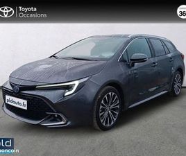TOYOTA COROLLA TOURING SPT 1.8 140CH DESIGN MY24