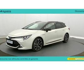 TOYOTA COROLLA BREAK TOYOTA COROLLA TS TOURING SPT 184H COLLECTION MY20 8CV