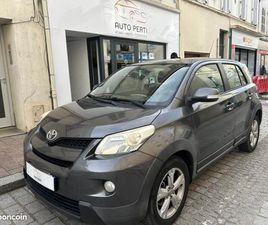 TOYOTA URBAN CRUISER 90 D-4D FAP - AWD LIFE