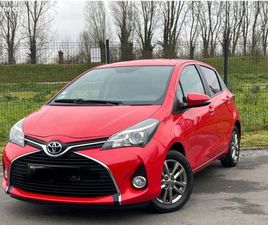 TOYOTA YARIS TOYOTA YARIS 100 VVT DYNAMIC 5P 2016