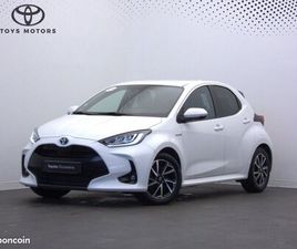 TOYOTA YARIS TOYOTA YARIS HYBRIDE 116H DESIGN RDS