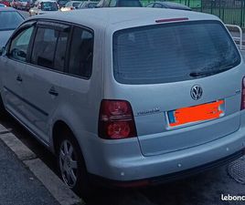 VOLKSWAGEN TOURAN DIESEL