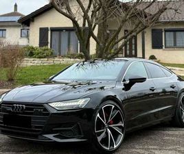 A7 50 TDI QUATTRO TIPTRONIC