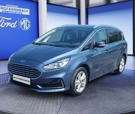 FORD S-MAX 2.5 DURATEC FHEV TITANIUM *PARK-ASSISTENT*