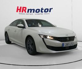 BLUEHDI 130 S&S ACTIVE PACK EAT8 96 KW (130 CV)