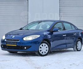 RENAULT FLUENCE