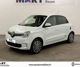 RENAULT TWINGO III TCE 95 EDC INTENS