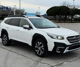 2.5 FIELD AWD CVT LINEARTRONIC 124 KW (169 CV)