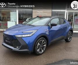 TOYOTA C-HR 1.8 HYBRIDE 140CH GRAPHIC MY26