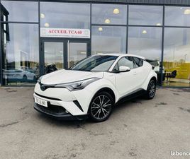 TOYOTA C-HR TOYOTA C-HR 122H COLLECTION 2WD E-CVT