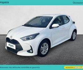 TOYOTA YARIS HYBRID AFFAIRES 116H DYNAMIC BUSINESS AFFAIRE