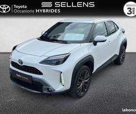 TOYOTA YARIS CROSS 116H TRAIL AWD-I MY21