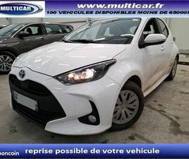 TOYOTA YARIS 116H DYNAMIC BUSINESS 5P + PROGRAMME BEYOND ZERO ACADEMY MY21