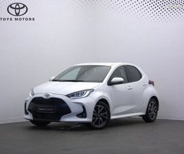 TOYOTA YARIS TOYOTA YARIS 70 VVT-I DESIGN PACK+