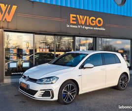 VOLKSWAGEN GOLF GTE 1.4 TSI 204CH DSG6 VIRTUAL COCKPIT