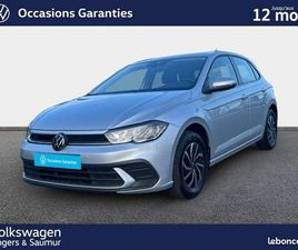 VOLKSWAGEN POLO 1.0 TSI 95 S&S BVM5 LIFE PLUS