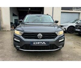 VOLKSWAGEN T-ROC 2.0 TDI 150CH IQ DRIVE 2019