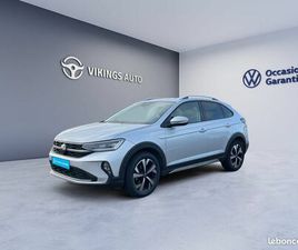 VOLKSWAGEN TAIGO 1.0 TSI 110 DSG7 STYLE