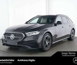 MERCEDES CLASSE E STATION WAGON E 300 E E 300 T E AMG ADVANCED NIGHT DISTRONIC KAMERA LED