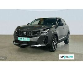 PEUGEOT 3008 1.2 GASOLINA 96KW S&S ALLURE PACK