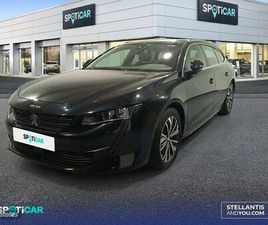 SW BLUEHDI 96KW(130CV) S&S EAT8 ALLURE