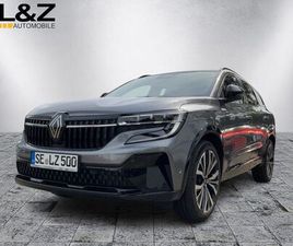 RENAULT ESPACE 6 ICONIC E-TECH FULL HYBRID 200 5-SITZER