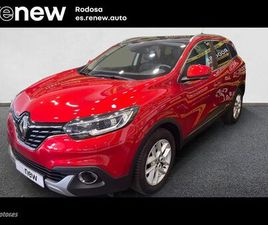 KADJAR 1.5DCI ENERGY XMOD EDC 81KW