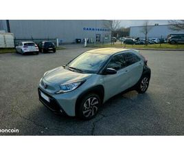 TOYOTA AYGO X AYGO X 2025
