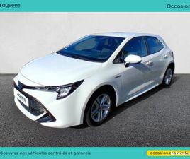 TOYOTA COROLLA 122H DYNAMIC BUSINESS