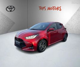 TOYOTA YARIS TOYOTA YARIS HYBRIDE 116H DESIGN / PACK CONFORT