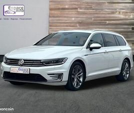 VOLKSWAGEN PASSAT SW 1.4 TSI 218CH GTE DSG6