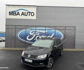VOLKSWAGEN SHARAN II (2) 2.0 TDI 150 BLUEMOTION TECHNOLOGY CONNECT
