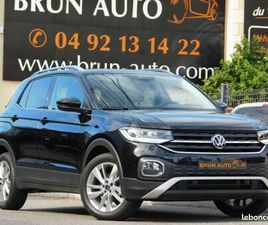 VOLKSWAGEN T-CROSS 1.0 TSI 110 START/STOP DSG7 CARAT