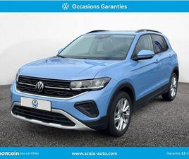 VOLKSWAGEN T-CROSS VOLKSWAGEN T-CROSS 1.0 TSI 116 START/STOP BVM6 VW EDITION