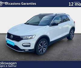 VOLKSWAGEN T-ROC 1.6 TDI 115 START/STOP BVM6 LOUNGE