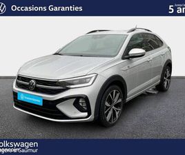 VOLKSWAGEN TAIGO 1.0 TSI 116 DSG7 R-LINE EDITION