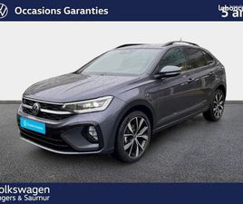 VOLKSWAGEN TAIGO 1.0 TSI 116 DSG7 R-LINE EDITION