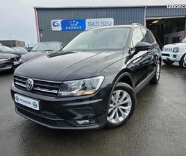 VOLKSWAGEN TIGUAN 2.0 TDI 115 BMT CONFORTLINE