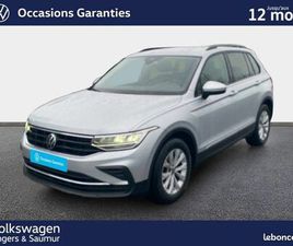 VOLKSWAGEN TIGUAN 2.0 TDI 150CH DSG7 LIFE BUSINESS