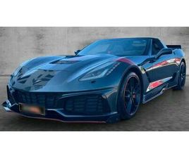 CORVETTE C7 ZR1 OTHER CORVETTE C7 V8 US IMPORT ZR1 UMBAU TOP NUR...