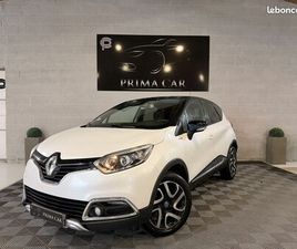RENAULT CAPTUR 1.5 DCI 90CH STOP&START ENERGY WAVE ECO² EURO6 2016