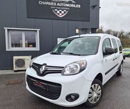 RENAULT KANGOO RENAULT KANGOO LONG 1.5 DCI 110 CV ZEN 7 PLACES AU TARIF DE 8 999 A SAISIR