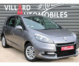 RENAULT SCENIC 1.5 DCI 110 CV DYNAMIQUE PHASE 2 - GPS - CLIMATISATION - 11 490.00