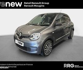 RENAULT TWINGO III TCE 95 INTENS