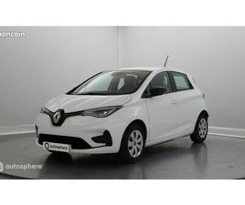 RENAULT ZOÉ E-TECH LIFE CHARGE NORMALE R110 ACHAT INTÉGRAL - 21